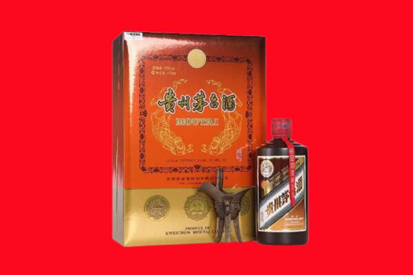 祁连县回收30年茅台